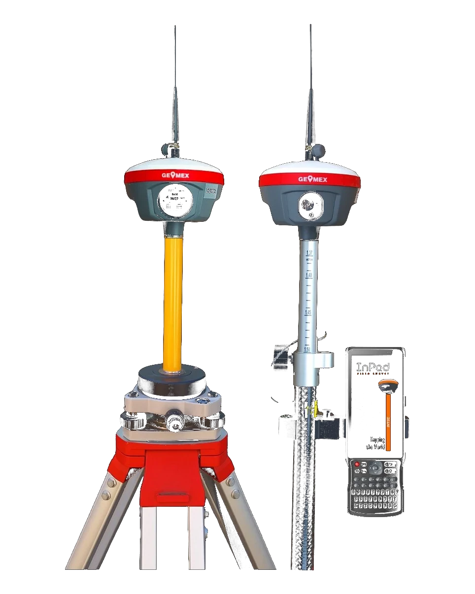 Kit GEOMEX InBase + Magic Láser