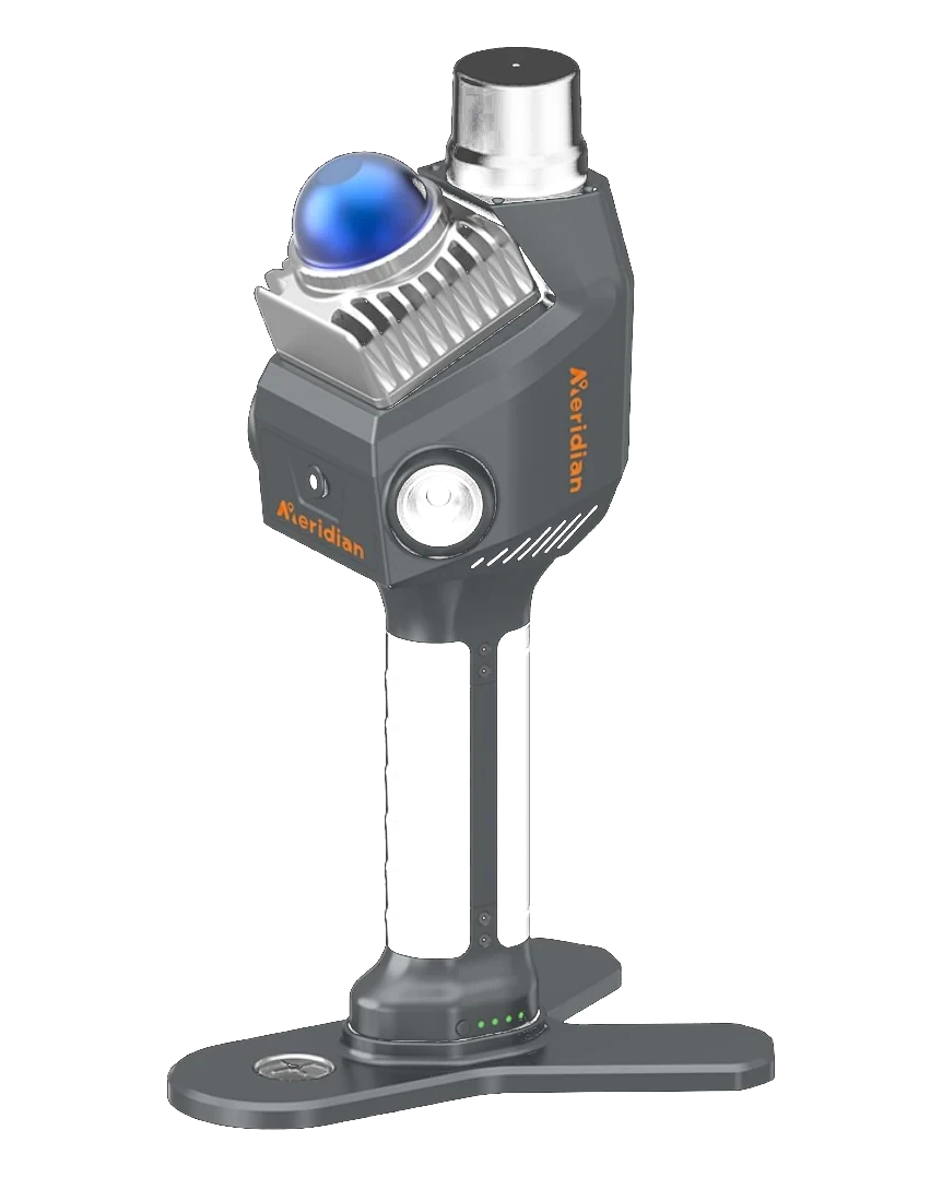 Escáner LiDAR Meridian MS70