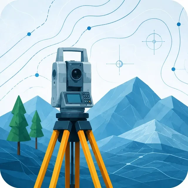 Levantamientos topográficos