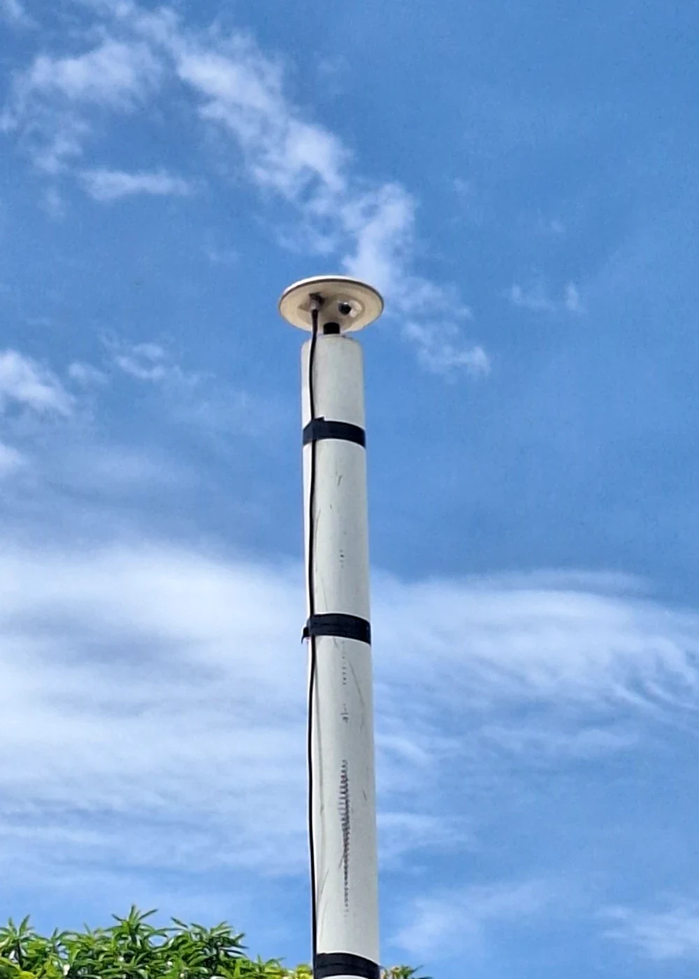 Antena CORS GeoMap para correcciones RTK