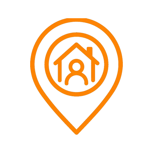 Icono atención local