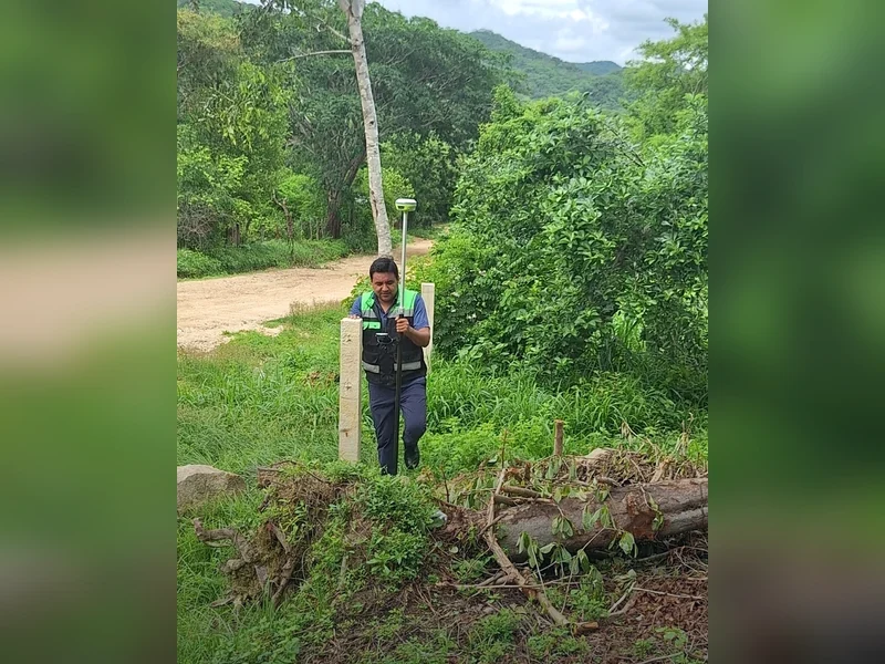 Deslindes y levantamientos prediales