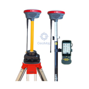 Kit RTK Profesional con Doble SIM GeoMex L100 Pro