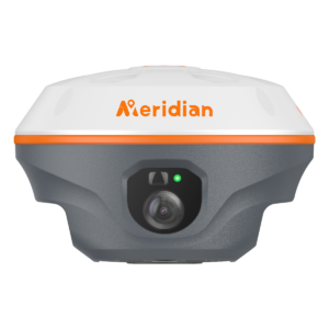 Kit RTK con Láser Verde 100m Meridian MBase + M20L