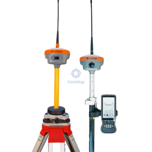Kit RTK Láser Profesional MBase + M25 Láser
