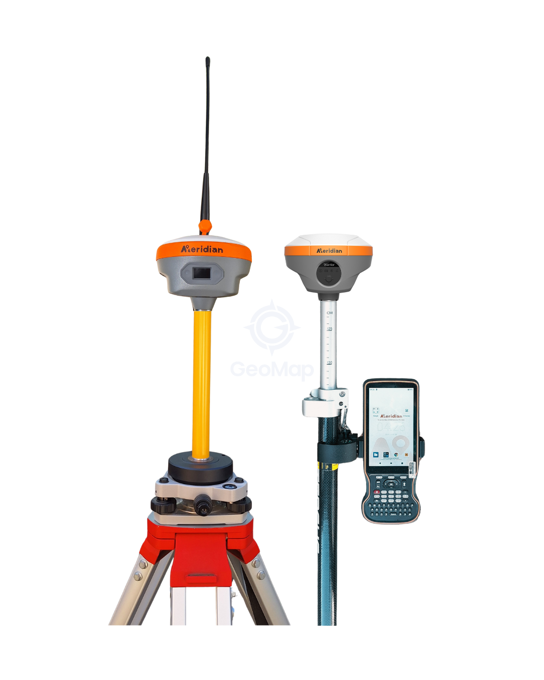 Kit RTK Profesional con cámara AR Meridian MBase + M20
