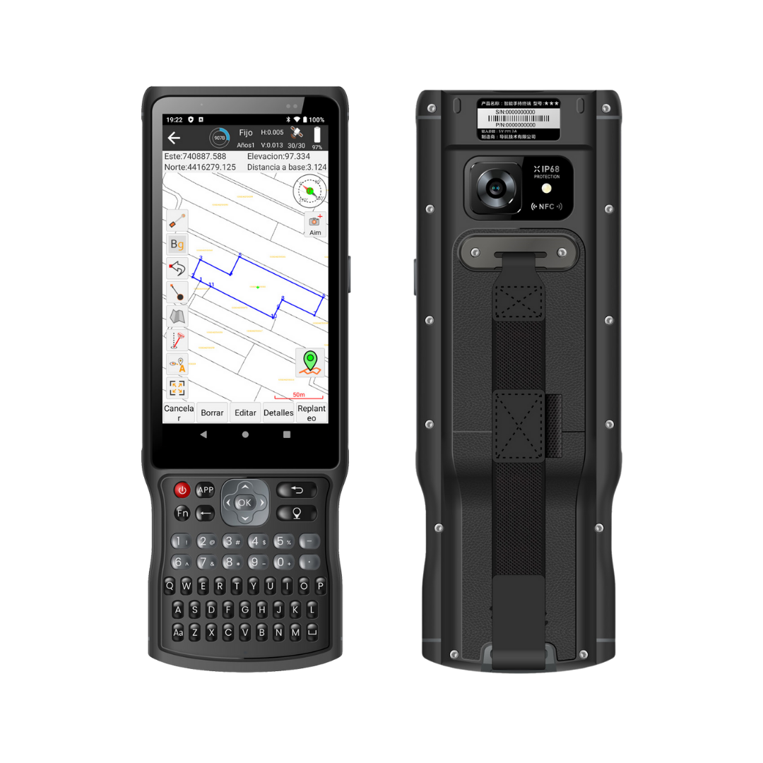 Kit RTK Completo Meridian M5 Plus - Image 4