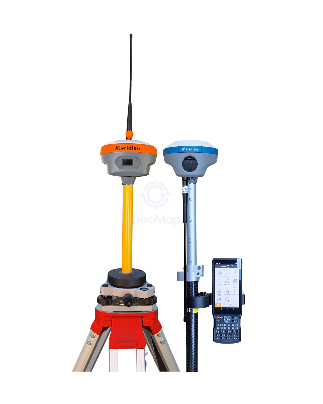 Kit RTK Profesional MBase + M5 Plus