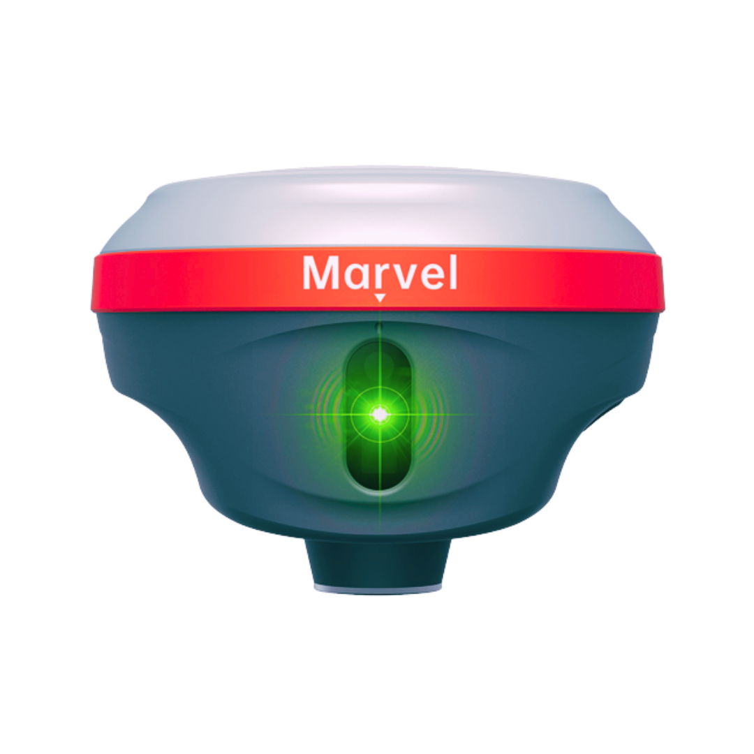 Kit RTK con Láser de Precisión GEOMEX Marvel Laser - Image 2