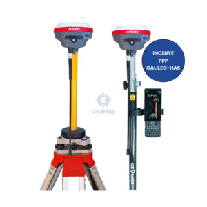 Kit RTK con Realidad Aumentada GEOMEX Marvel AR