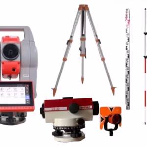Kit Combo: Alpha-GEO Alpha Y + Nivel DS32