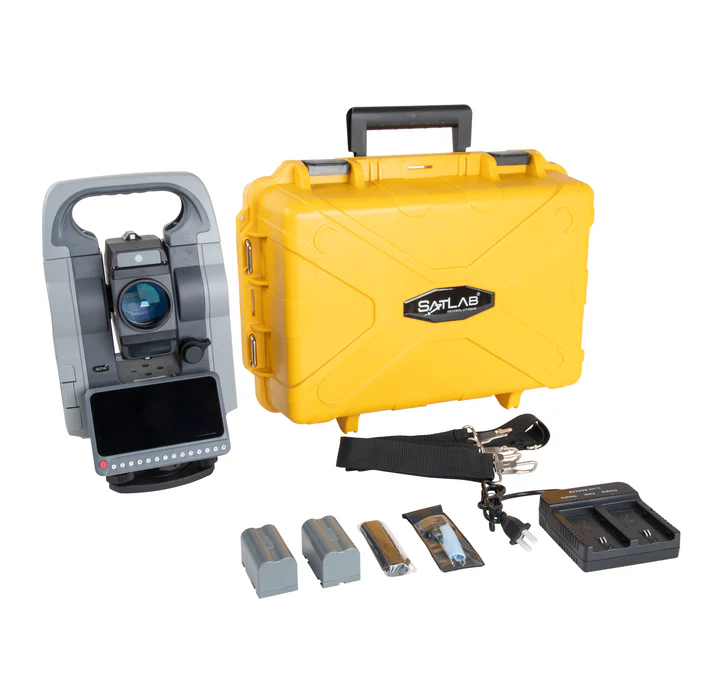 Kit completo: SatLab SLT12 - Estación Total Android