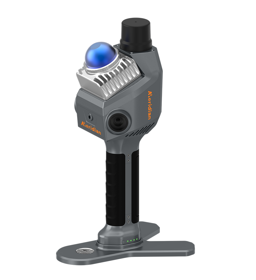 Escáner LiDAR Meridian MS70