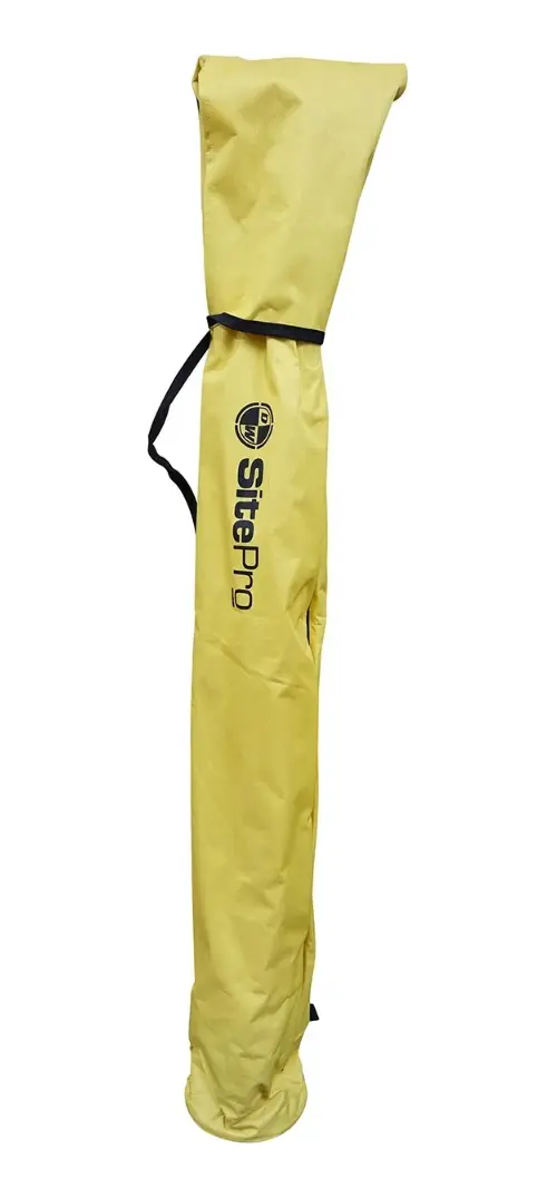 Funda de transporte para b&iacute;pode SitePro 07-4360-FY