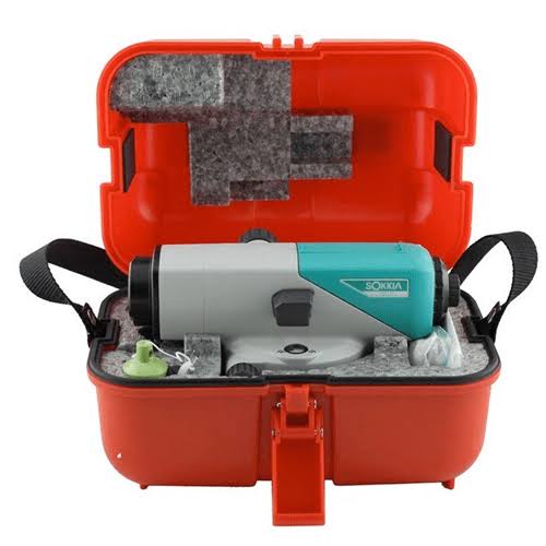 Nivel autom&aacute;tico Sokkia B30 vista 2