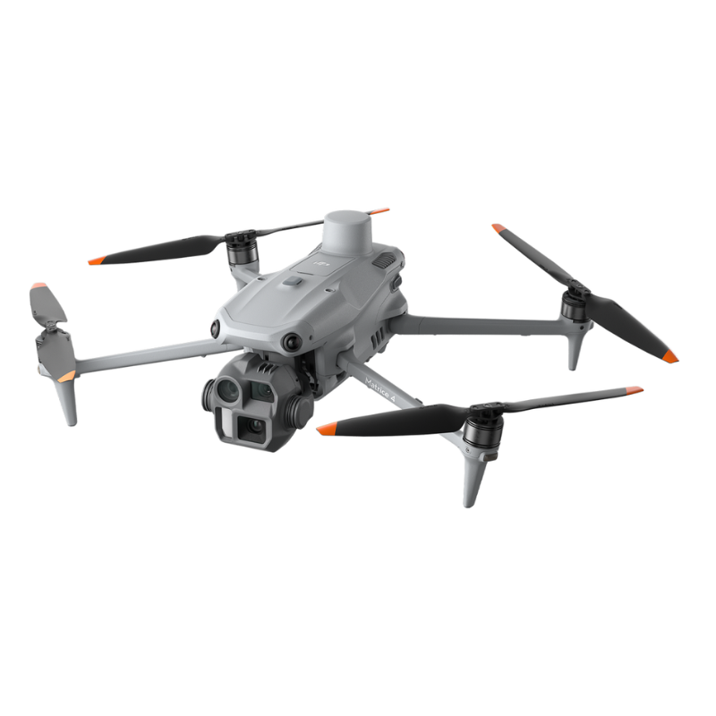 DJI Matrice 4E en vuelo