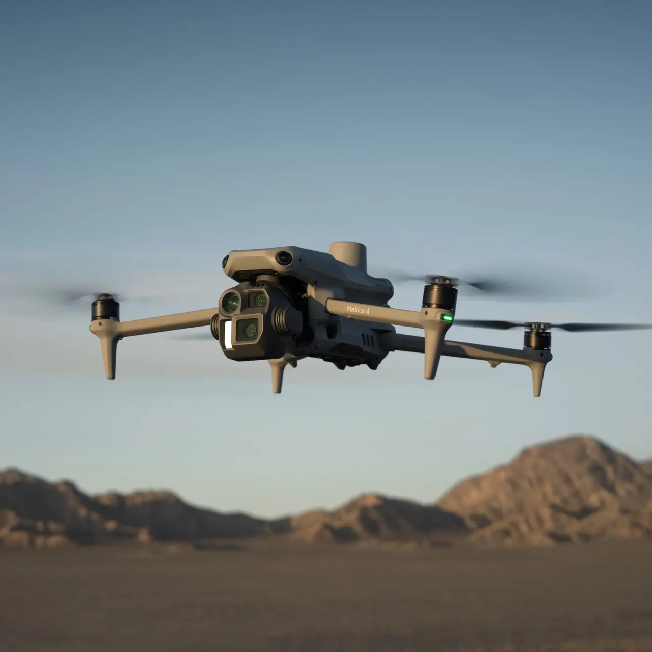 Drone DJI Matrice 4E SP PLUS
