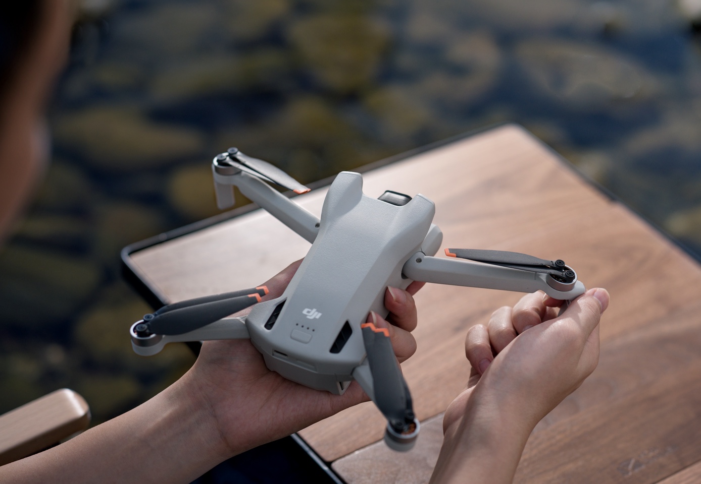 Drone DJI Matrice 4E para proyectos t&eacute;cnicos
